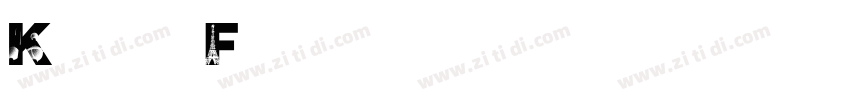 Kudry Font字体转换